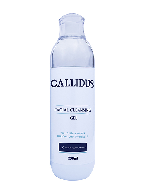 FACIAL CLEANSING GEL - YÜZ TEMİZLEME JELİ
