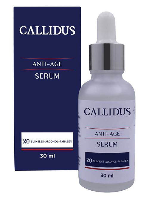 ANTI-AGE SERUM - KIRIŞIKLIK KARŞITI