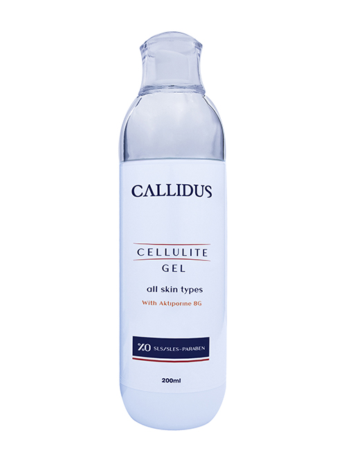 CELLULITE GEL - SELÜLİT KARŞITI KREM