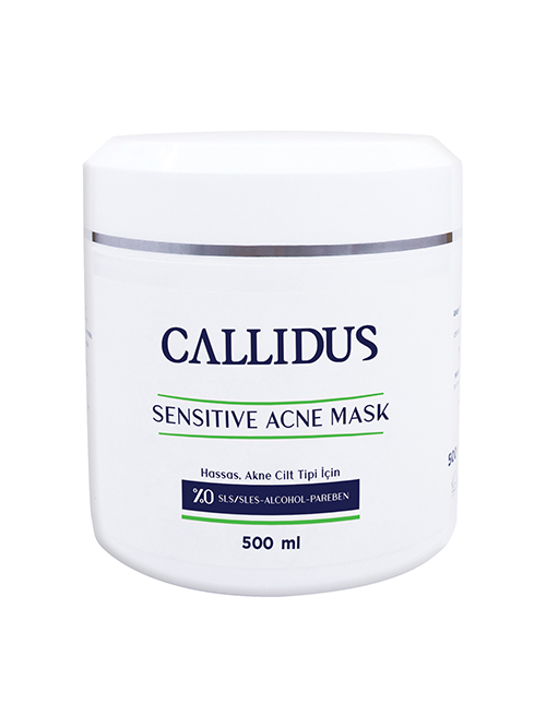 SENSITIVE ACNE MASK 